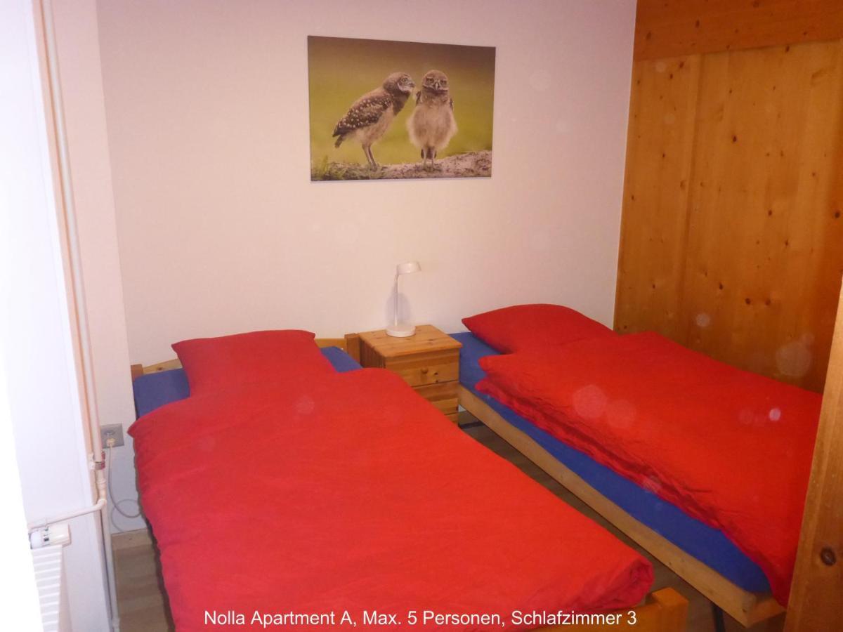 Nolla Apartment Thusis Kültér fotó