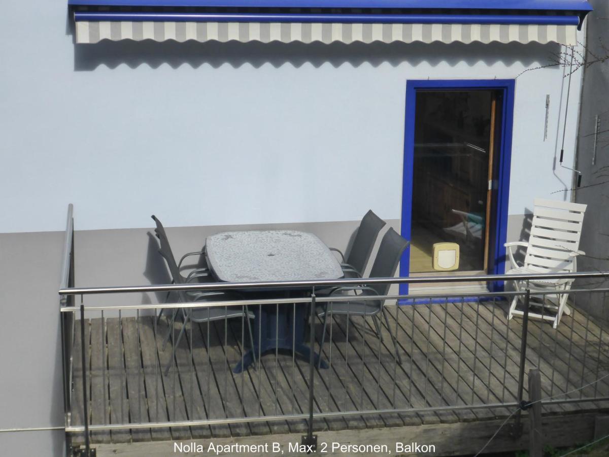 Nolla Apartment Thusis Kültér fotó