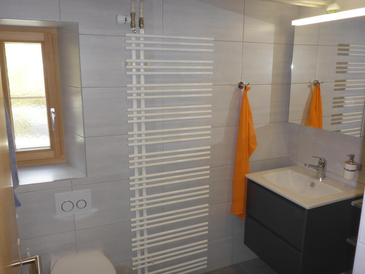 Nolla Apartment Thusis Szoba fotó