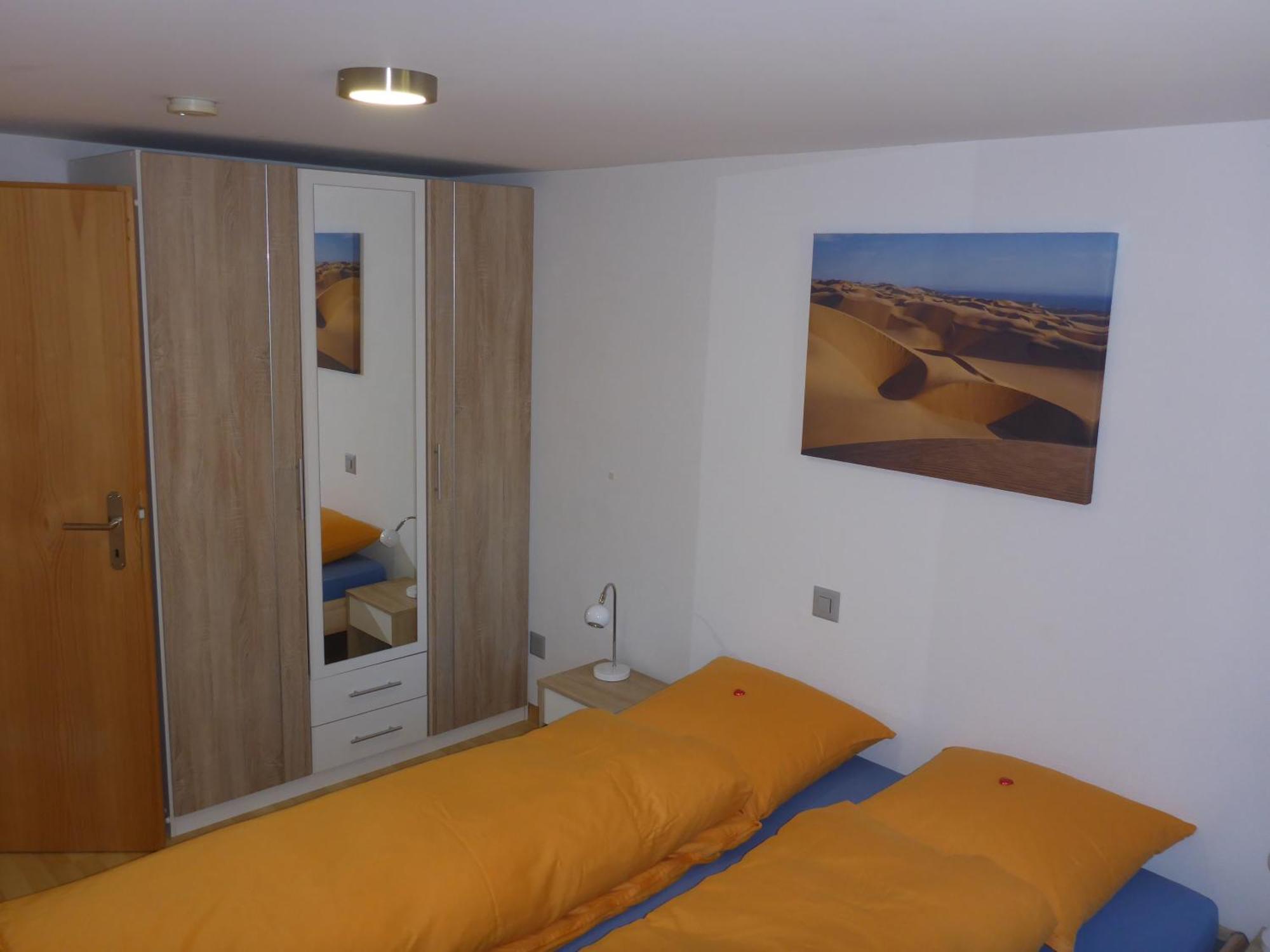 Nolla Apartment Thusis Szoba fotó