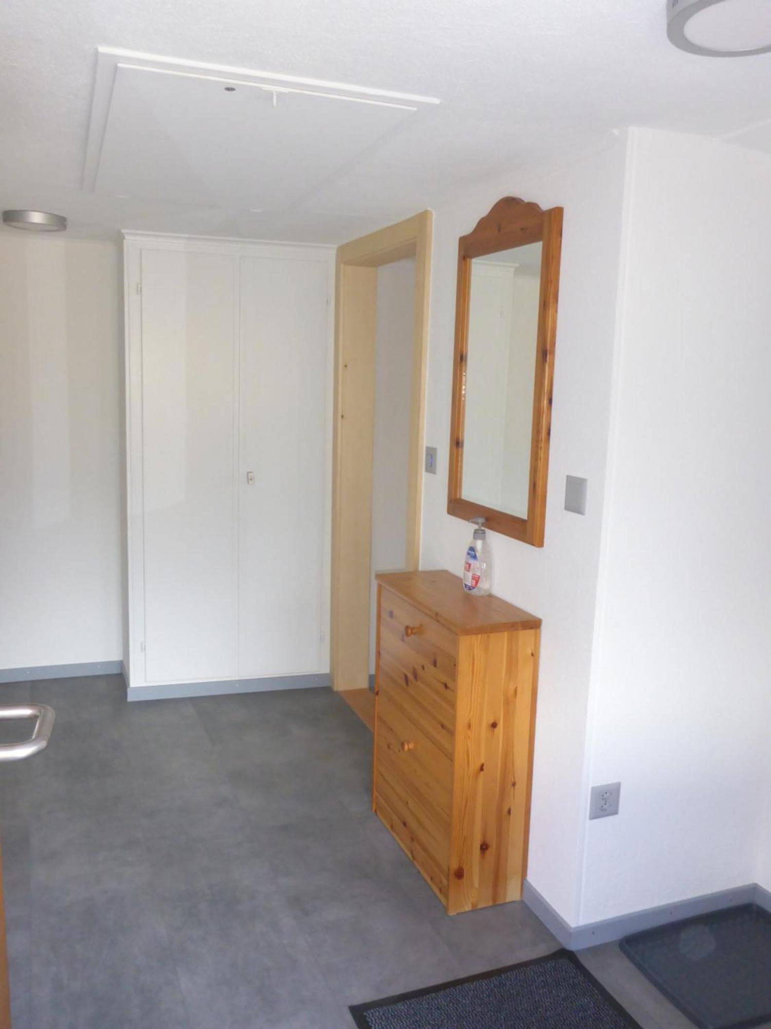 Nolla Apartment Thusis Szoba fotó