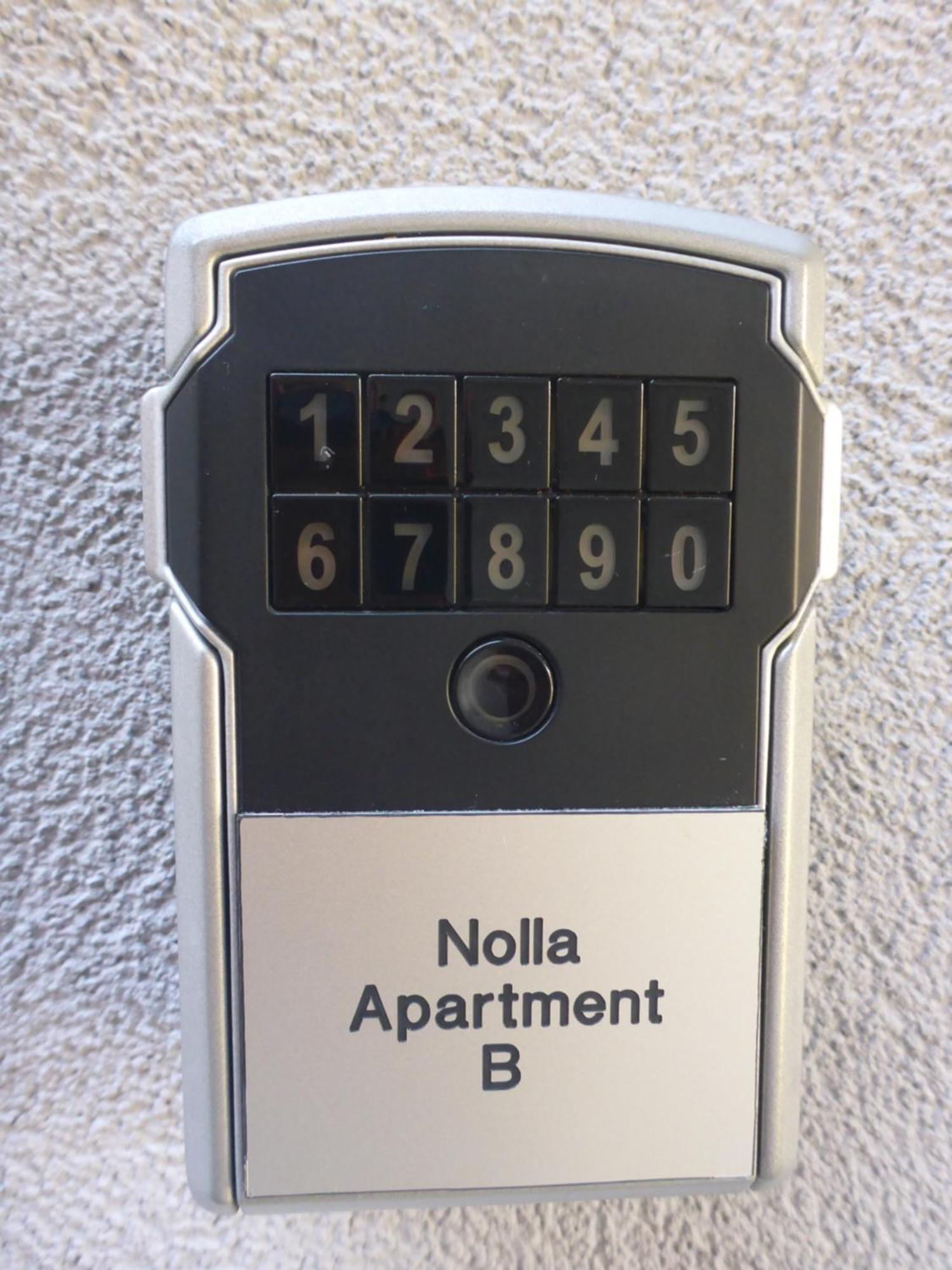 Nolla Apartment Thusis Szoba fotó
