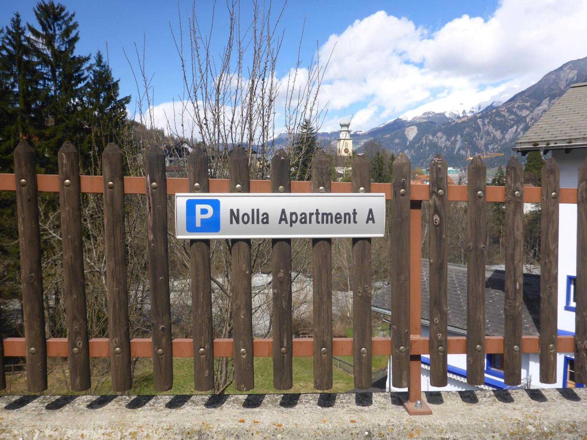 Nolla Apartment Thusis Szoba fotó