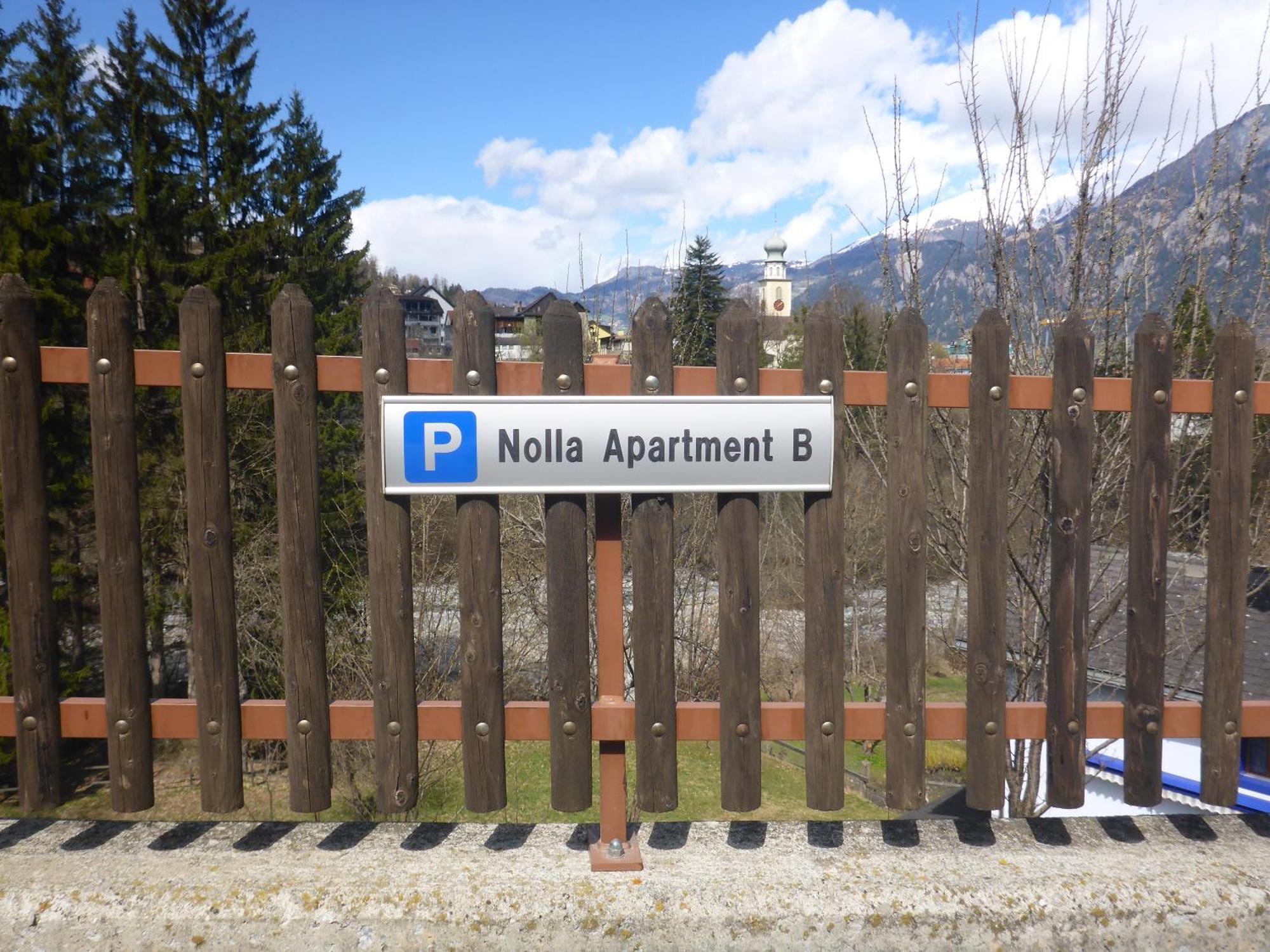 Nolla Apartment Thusis Szoba fotó